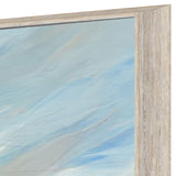 Paragon Marshlands II Blue 29 X 26 X 3 Wall Art