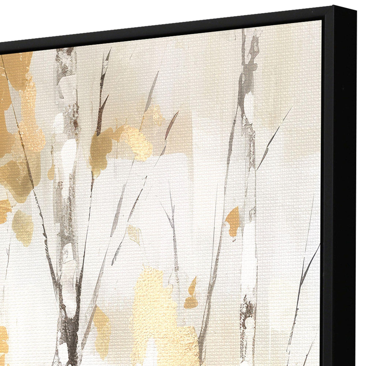 Paragon Birch Silhouette I Beige 35 X 29 X 2 Wall Art