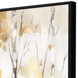 Paragon Birch Silhouette I Beige 35 X 29 X 2 Wall Art