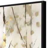 Paragon Birch Silhouette III Beige 35 X 29 X 2 Wall Art
