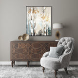 Paragon Birch Silhouette II Beige 35 X 29 X 2 Wall Art