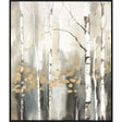 Paragon Birch Silhouette IV Beige 35 X 29 X 2 Wall Art