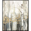 Paragon Birch Silhouette IV Beige 35 X 29 X 2 Wall Art