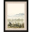 Paragon Mountain Glimpse II Green 34 X 25 X 2 Wall Art