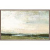 Paragon Bridgehampton Green 19 X 31 X 3 Wall Art