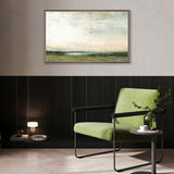 Paragon Bridgehampton Green 19 X 31 X 3 Wall Art
