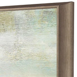 Paragon Bridgehampton Green 19 X 31 X 3 Wall Art