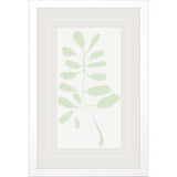 Paragon Soft Sprig Trio I Green 35 X 23 X 2 Wall Art