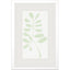 Paragon Soft Sprig Trio I Green 35 X 23 X 2 Wall Art
