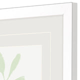 Paragon Soft Sprig Trio I Green 35 X 23 X 2 Wall Art