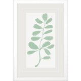 Paragon Soft Sprig Trio III Green 35 X 23 X 2 Wall Art