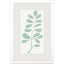 Paragon Soft Sprig Trio III Green 35 X 23 X 2 Wall Art