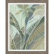 Paragon Tropical Botanical I Green 28 X 22 X 2 Wall Art