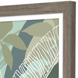 Paragon Tropical Botanical I Green 28 X 22 X 2 Wall Art