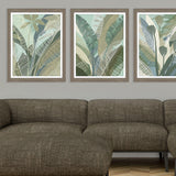 Paragon Tropical Botanical II Green 28 X 22 X 2 Wall Art