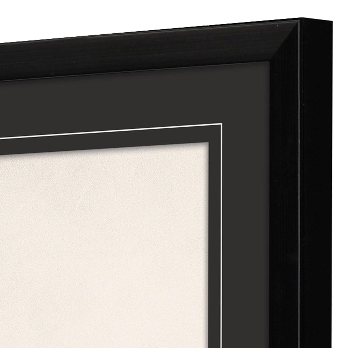 Paragon Cowboy Horseshoe Black 30 X 24 X 2 Wall Art