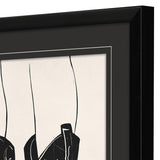 Paragon Cowboy Boots Black 30 X 24 X 2 Wall Art