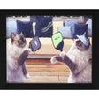 Paragon Pickleball Red 09 X 11 X 2 Wall Art