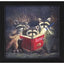 Paragon Backyard Gangster Red 11 X 11 X 2 Wall Art