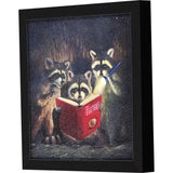 Paragon Backyard Gangster Red 11 X 11 X 2 Wall Art