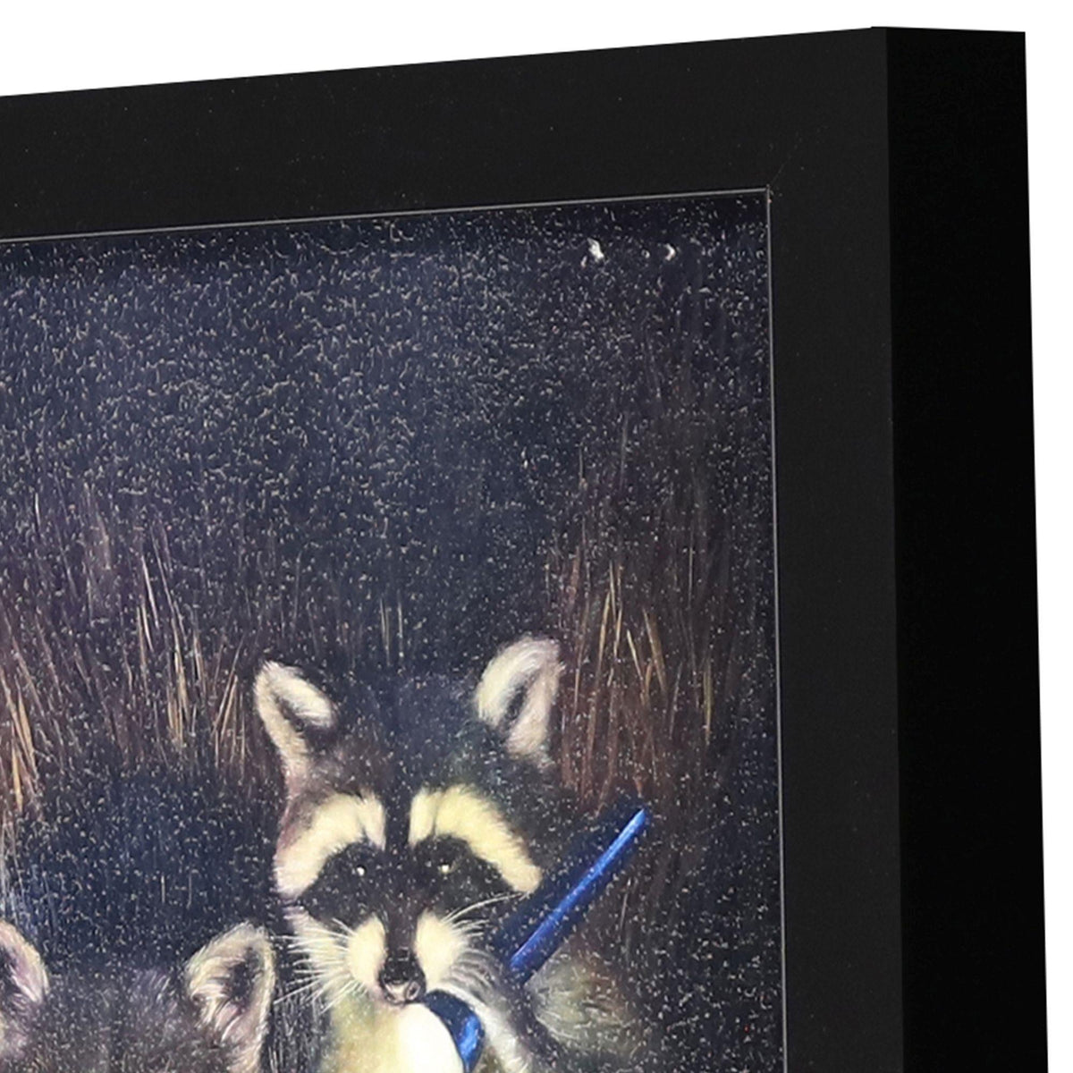 Paragon Backyard Gangster Red 11 X 11 X 2 Wall Art