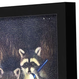 Paragon Backyard Gangster Red 11 X 11 X 2 Wall Art