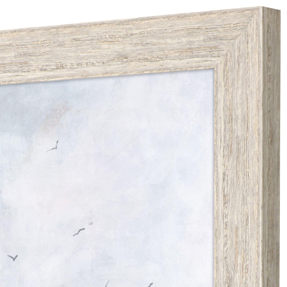 Paragon Blue Sailing II Blue 28 X 28 X 2 Wall Art