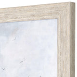 Paragon Blue Sailing II Blue 28 X 28 X 2 Wall Art
