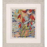Paragon Summer's End I Blue 31 X 27 X 2 Wall Art