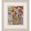 Paragon Summer's End I Blue 31 X 27 X 2 Wall Art