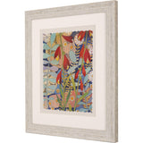 Paragon Summer's End I Blue 31 X 27 X 2 Wall Art