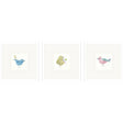 Paragon Conversation Birds II S/3 Multi 17 X 17 X 2 Wall Art