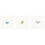 Paragon Conversation Birds II S/3 Multi 17 X 17 X 2 Wall Art