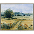 Paragon In the Heart of Country Green 24 X 30 X 2 Wall Art