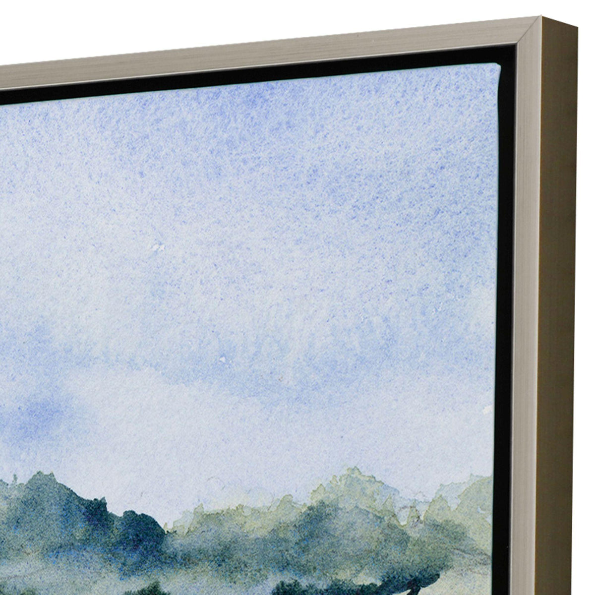 Paragon In the Heart of Country Green 24 X 30 X 2 Wall Art