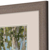 Paragon Aspen Spring S/2 Green 33 X 21 X 1 Wall Art