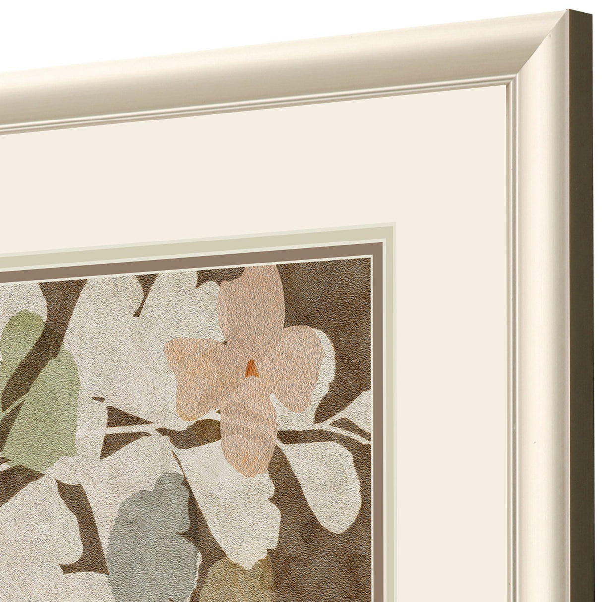 Paragon Antique Blossom I Brown 26 X 32 X 2 Wall Art