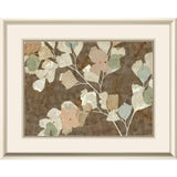 Paragon Antique Blossom II Brown 26 X 32 X 2 Wall Art