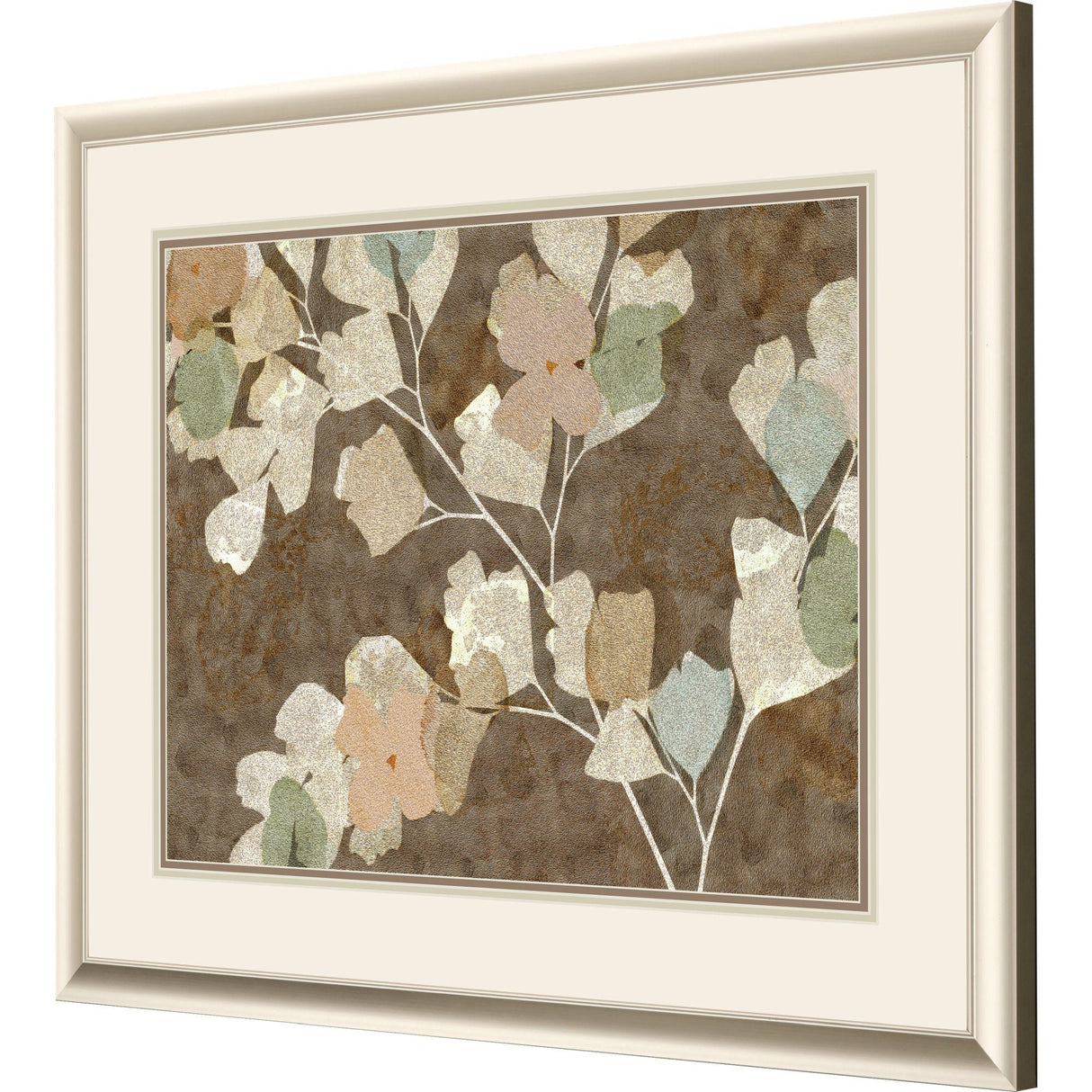 Paragon Antique Blossom II Brown 26 X 32 X 2 Wall Art
