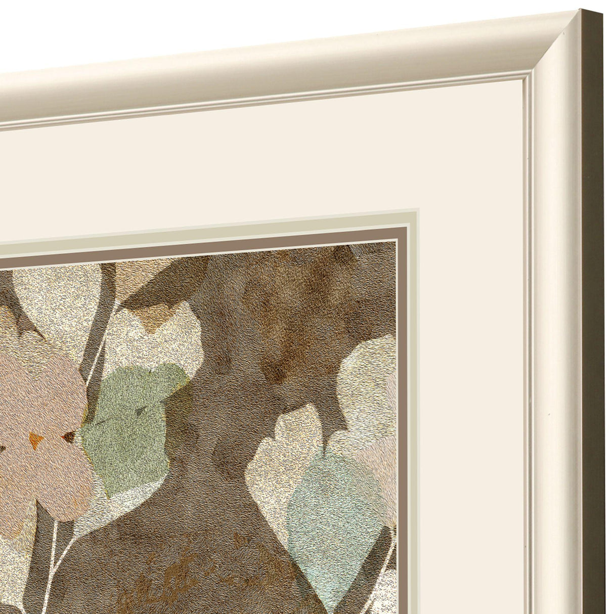 Paragon Antique Blossom II Brown 26 X 32 X 2 Wall Art