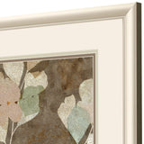 Paragon Antique Blossom II Brown 26 X 32 X 2 Wall Art