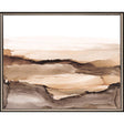 Paragon Neutralscape II Brown 25 X 31 X 2 Wall Art