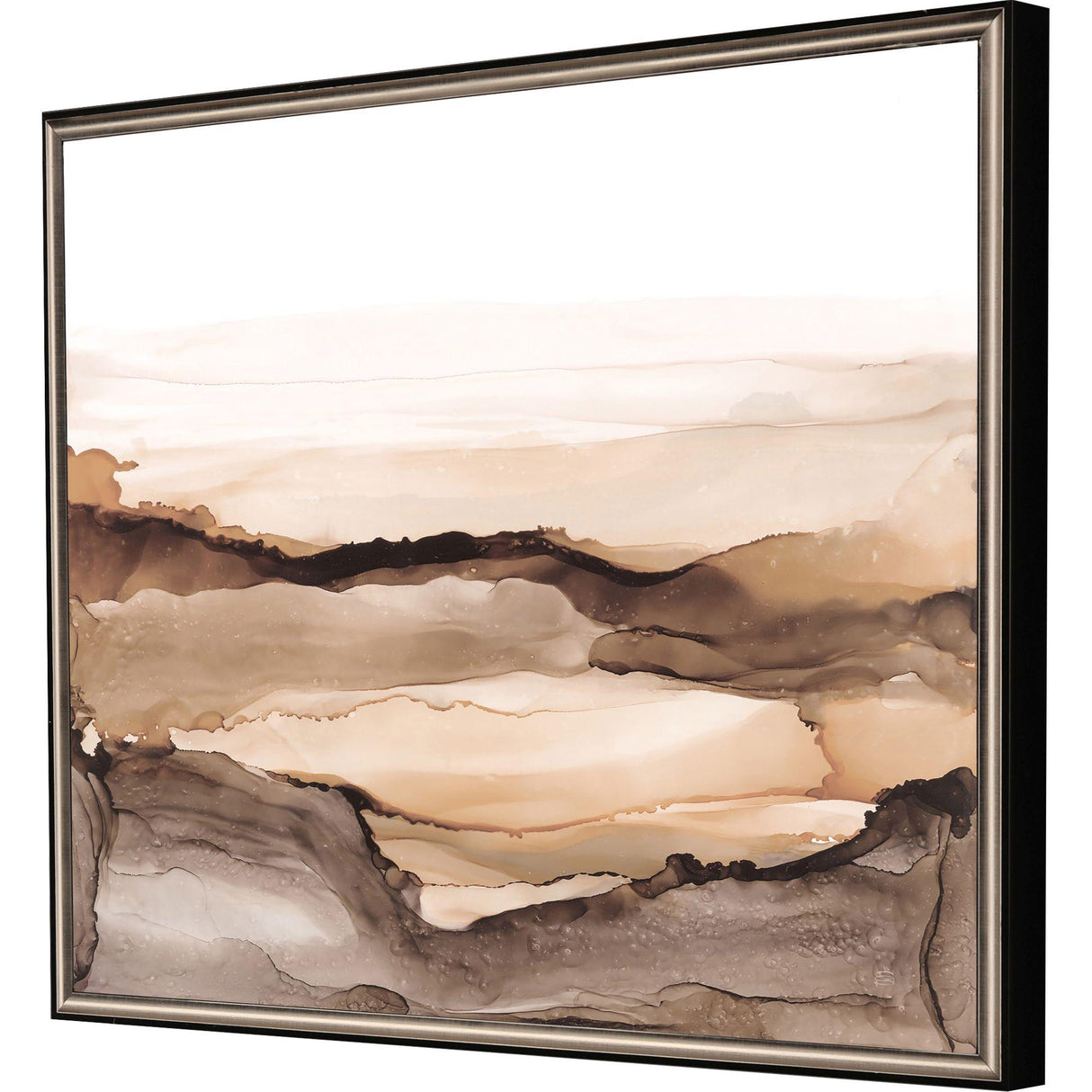 Paragon Neutralscape II Brown 25 X 31 X 2 Wall Art
