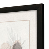 Paragon Cattail Road S/2 Gray 32 X 20 X 2 Wall Art