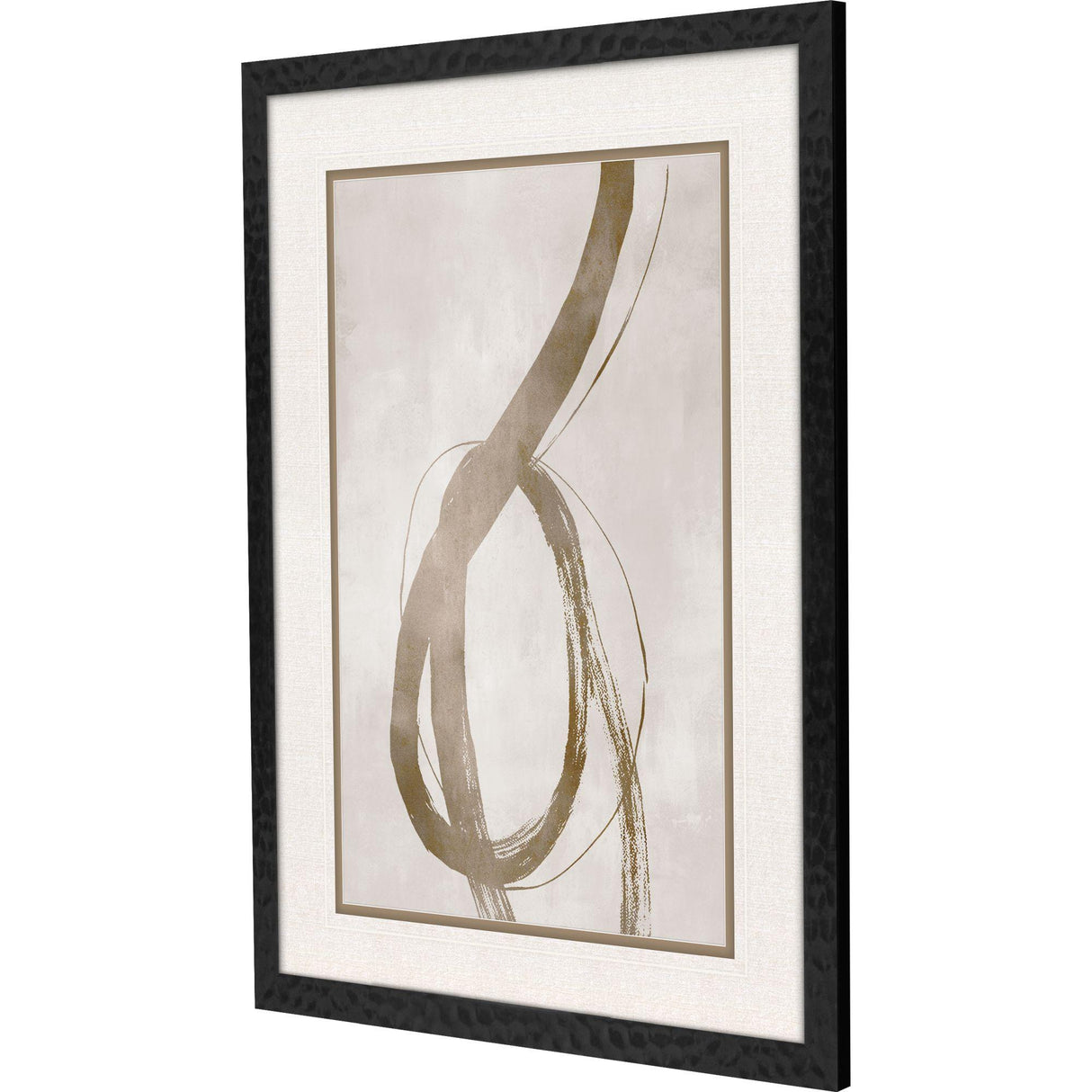 Paragon Winding Paths Metallic 34 X 25 X 1 Wall Art
