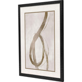 Paragon Winding Paths Metallic 34 X 25 X 1 Wall Art