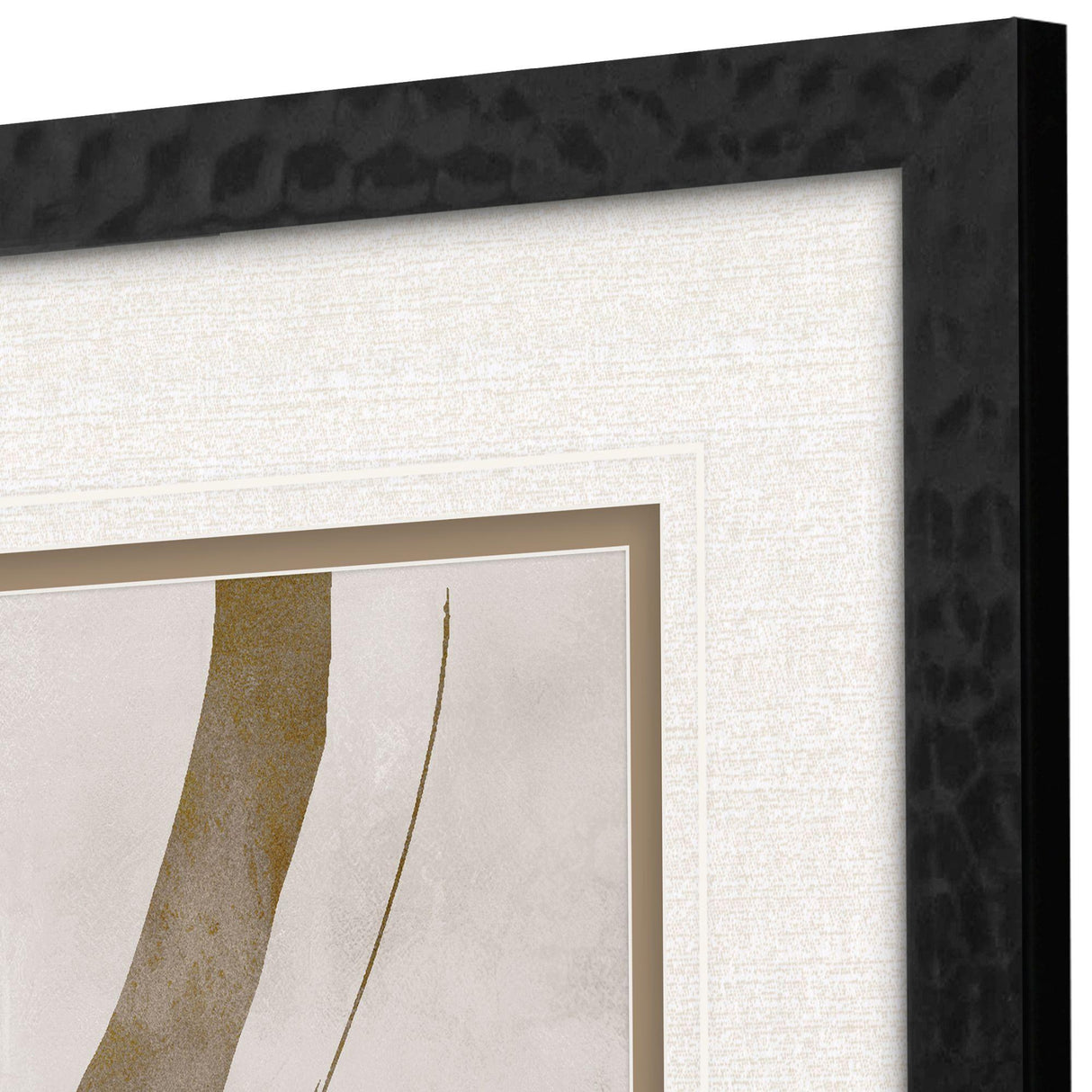 Paragon Winding Paths Metallic 34 X 25 X 1 Wall Art