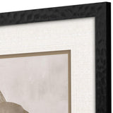 Paragon Twisting Paths Metallic 34 X 25 X 1 Wall Art