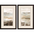 Paragon Classic Field S/2 Brown 33 X 21 X 1 Wall Art