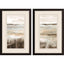 Paragon Classic Field S/2 Brown 33 X 21 X 1 Wall Art